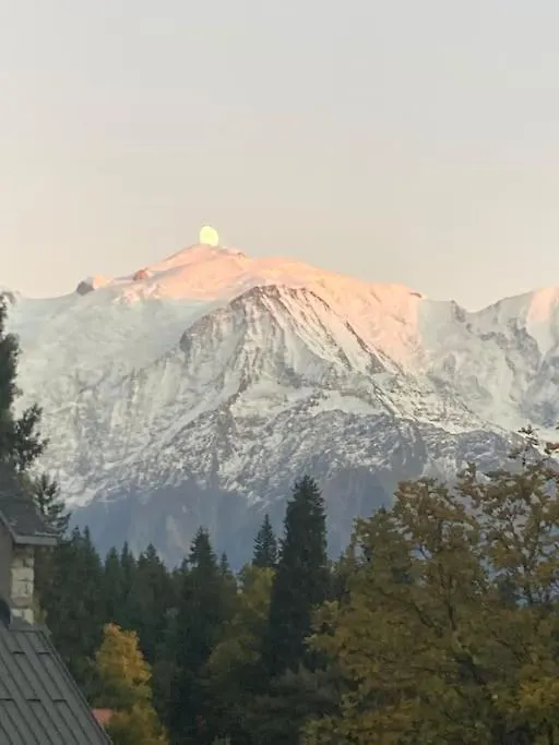 Appartement En Pleine Naturel Passy  France