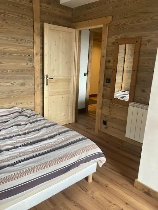 Apartment Appartement En Pleine Naturel Passy  France