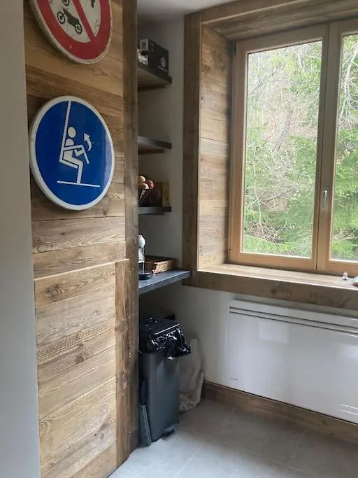 Appartement En Pleine Naturel Passy